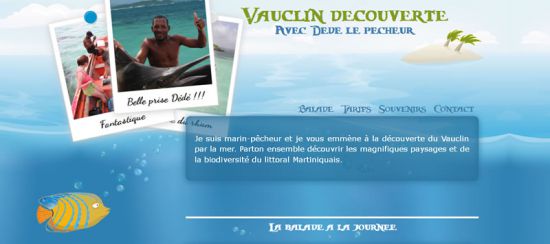 Header Vauclin découverte