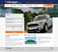 Budget Guyane